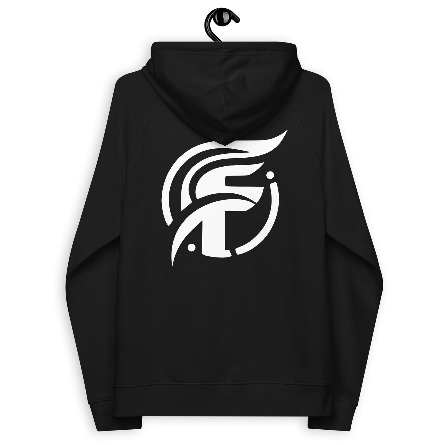 Unisex Eco Raglan Hoodie