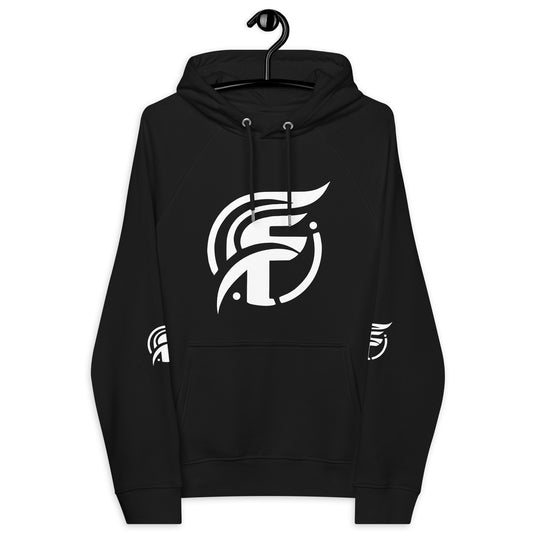 Unisex Eco Raglan Hoodie