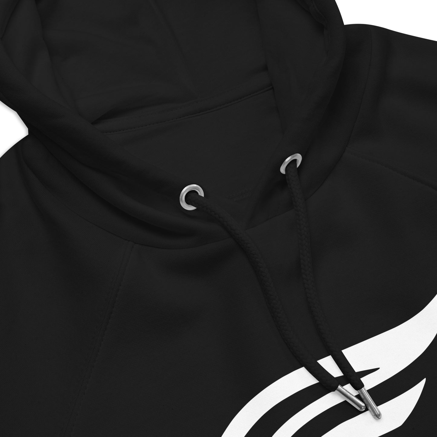 Unisex Eco Raglan Hoodie